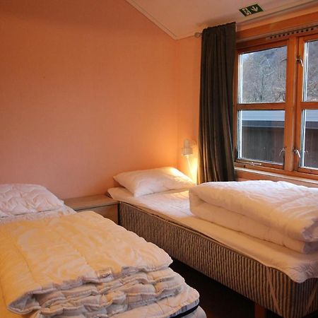 Andalsnes Hostel エクステリア 写真